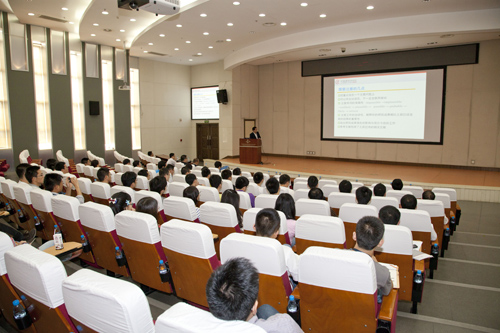 中国激光杂志社赴中国工程物理研究院、中科院